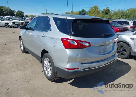 2018 Chevrolet Equinox Lt from USA, damaged, VIN 3GNAXJEV9JS615416